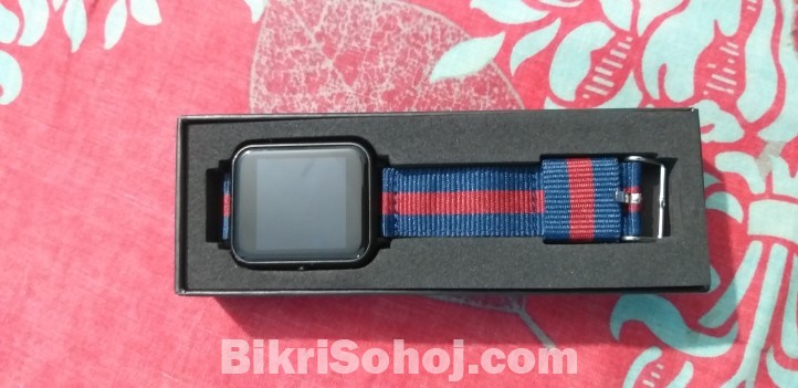 Lenovo smart watch s2